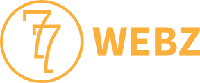 77Webz logo